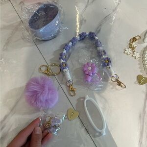 Cup Accessories 7 pcs